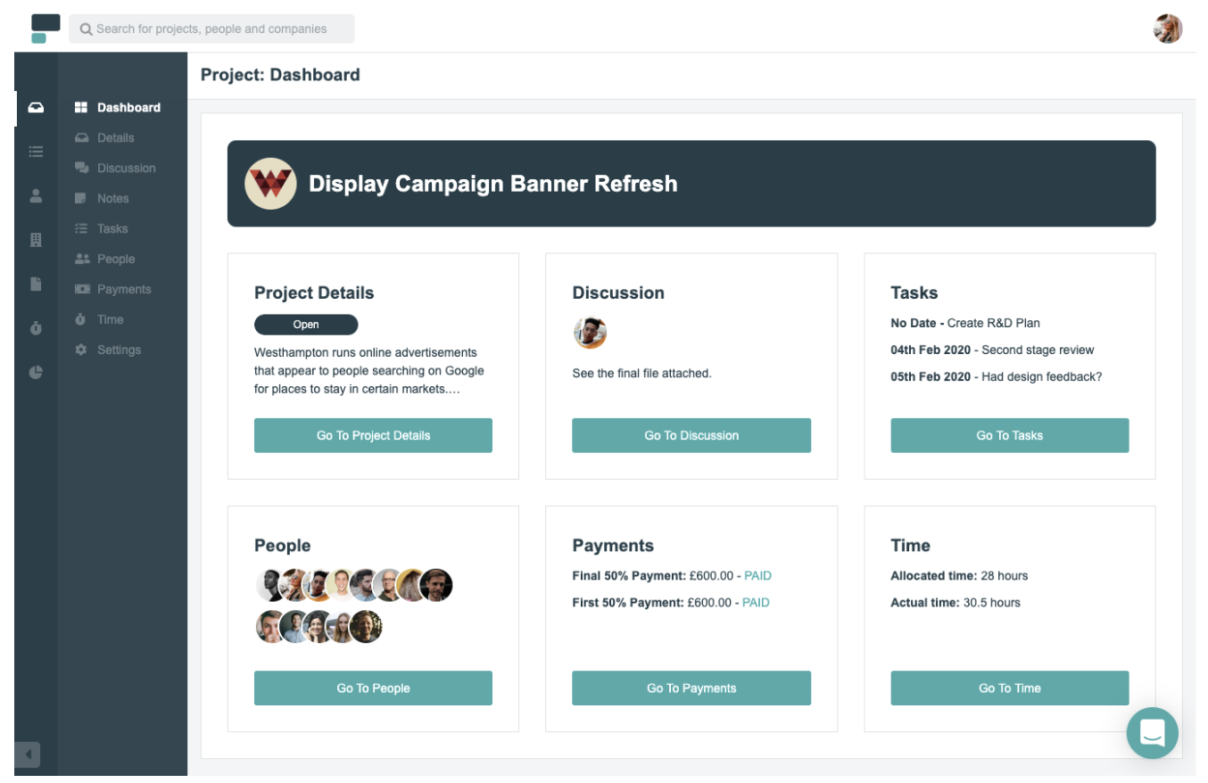 projectco-free-project-management